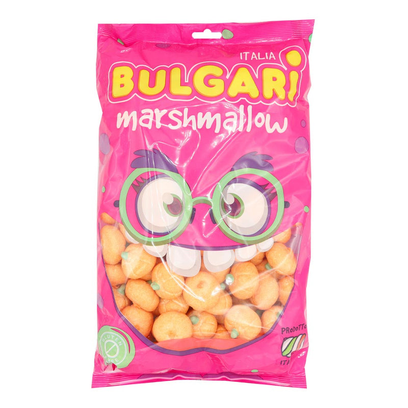 Kingsway Pumpkin Mallows - 900g