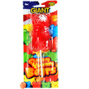 *SEASONAL* Giant Strawberry Gummy Bears 227g - 6 Count