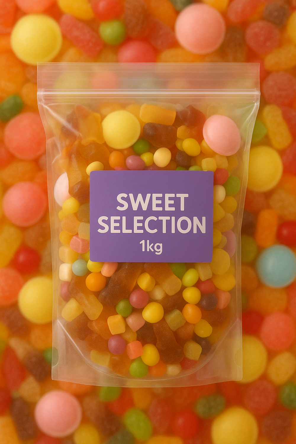 Pick & Mix Sweets | Wholesale Sweets Online | Retro Sweets