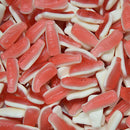 Candy King Pink & White Milkshake Bottles - 3kg