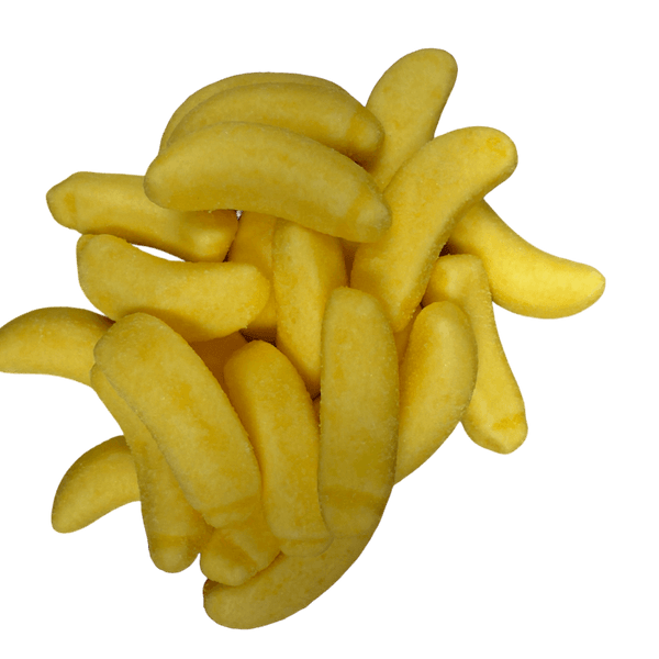 Haribo Foam Bananas - 3kg