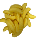 Haribo Foam Bananas - 3kg