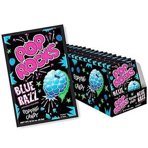 Pop Rocks Blue Razz 24 Count