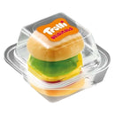 Trolli Mini Party Candy Burgers - 60 Count
