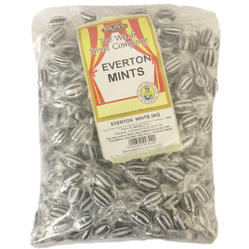 Brays Everton Mints Wrapped - 2.75kg
