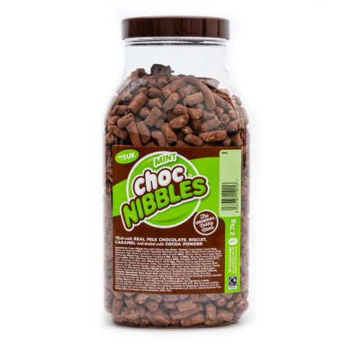 Sweet Dreams Mint Choc Nibbles - 2.7kg