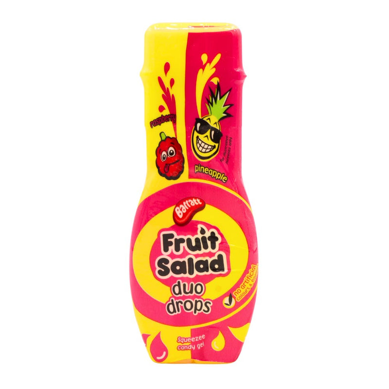 Barratt Fruit Salad Duo Drops 36ml - 12 Count