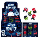 Vidal Monster Jelly - 66 Count
