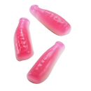 Candy King Pink & White Milkshake Bottles - 3kg