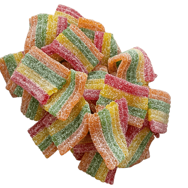 Haribo Miami Tropical Fizz - 3kg