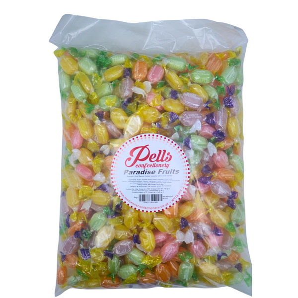 Pells Wrapped Paradise Fruits - 3kg