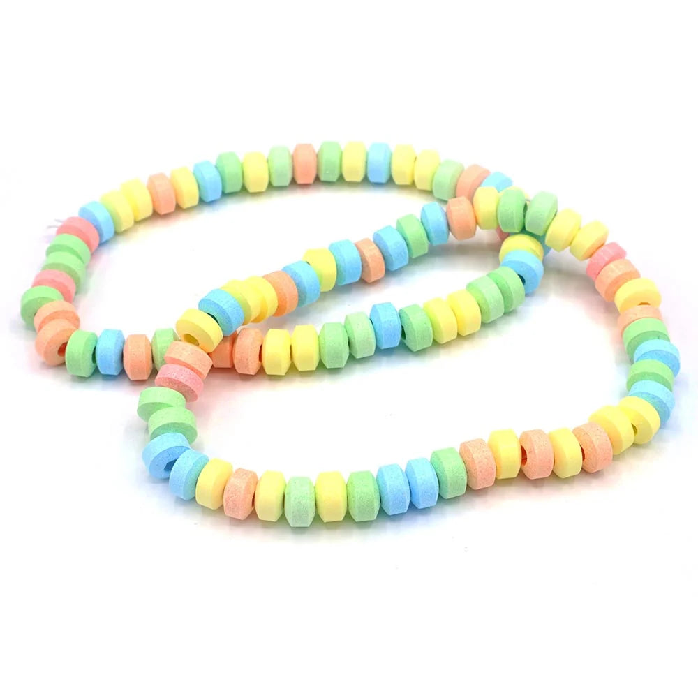 Kingsway Candy Necklaces 100 Count - 2.25kg *BBD END 11/2026*