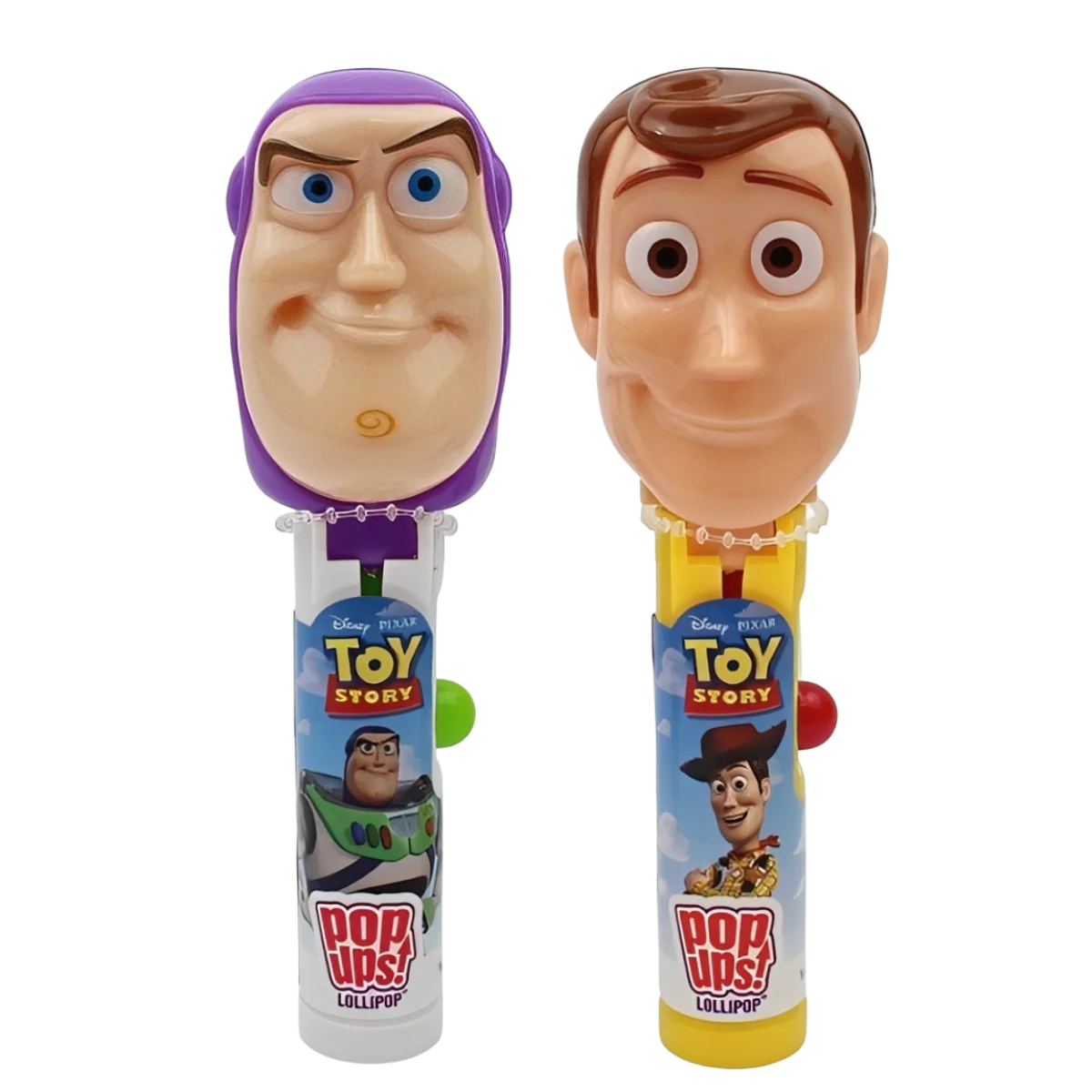 Disney Toy Story Pop Ups - 12 Count