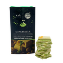 Le Professeur Dubai Style White Chocolate 90g - 12 Count