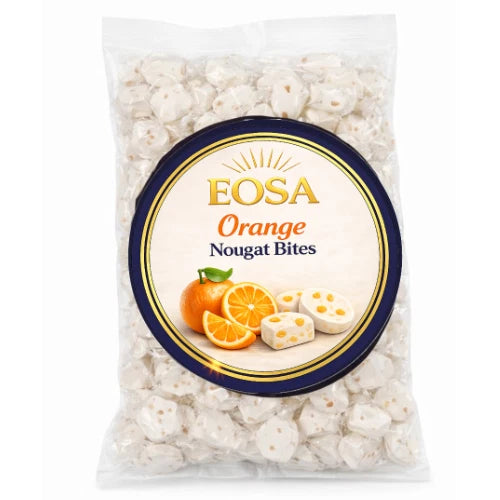 Eosa Orange Nougat Bites - 1kg
