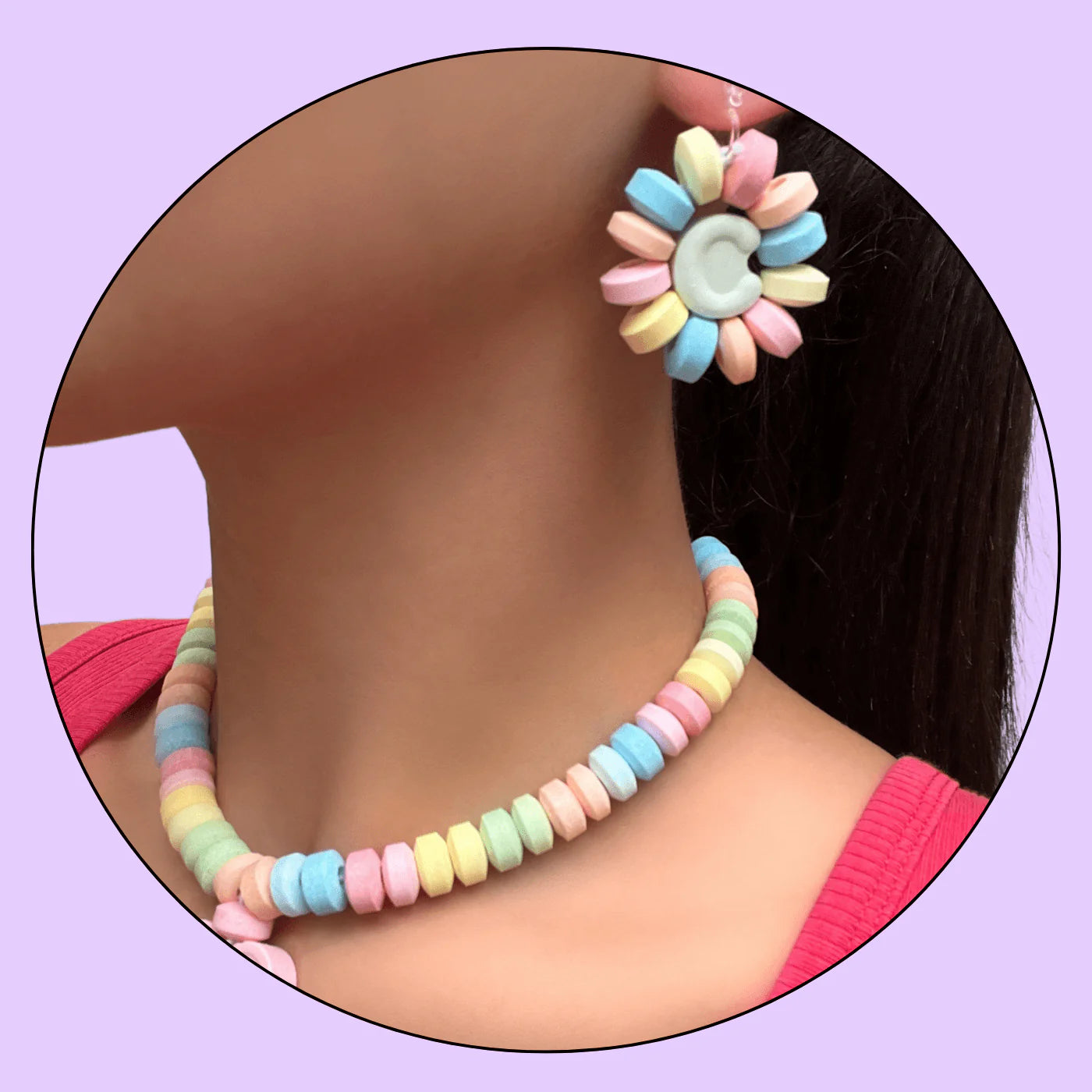 Cander Make Your Own Candy Jewellery 300g Gift Box