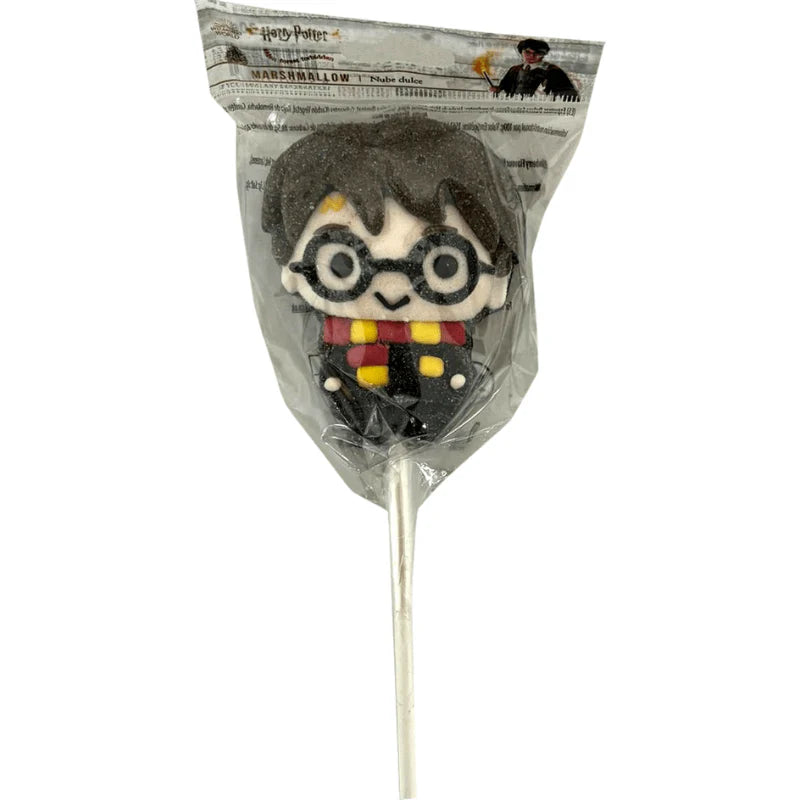 Rose Harry Potter Candy Marshmallow Pops - 18 Count *BBD END 09/26*