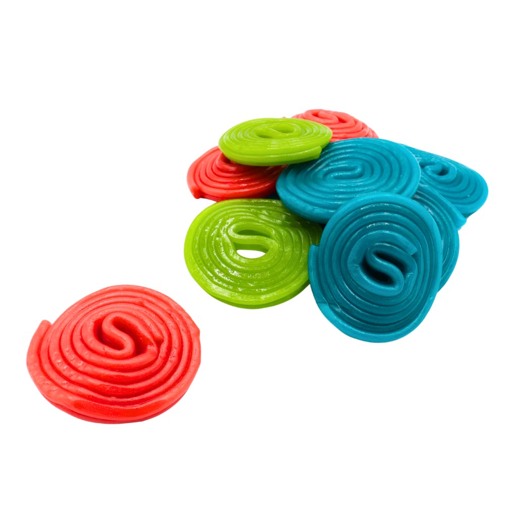 Damel Fruit Multi-Colour Wheels - 1kg