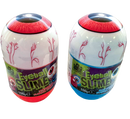 Rose Halloween Eyeball Slime 100g - 12 Count