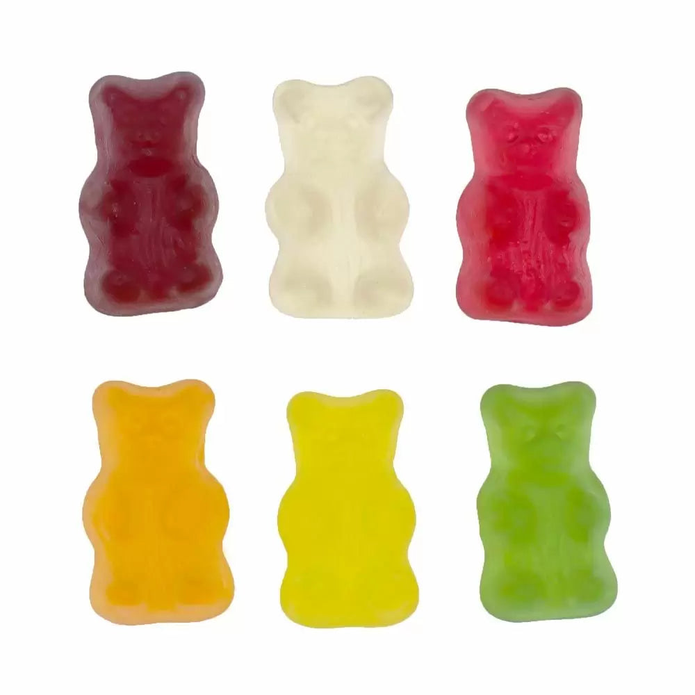 Astra Sugar Free Jelly Teddy Bears - 1.5kg