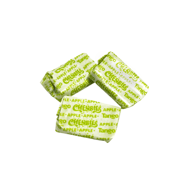 Tango Chewbies Apple Bulk Box - 400 Count