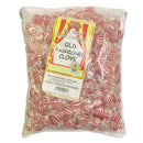 Brays Old Fashioned Clove Drops Wrapped - 2.75kg