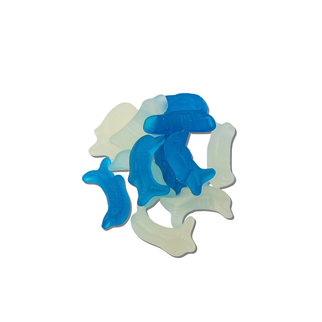 Candycrave Vegan Baby Dolphins - 2kg