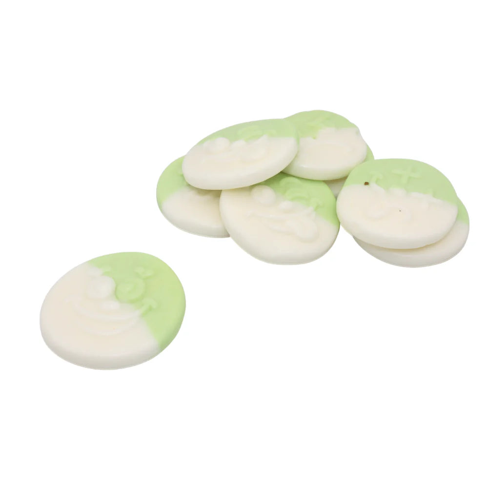 Kingsway Apple Foam Smileys - 2kg