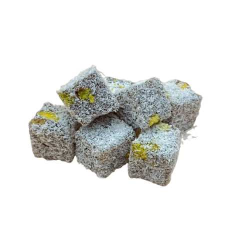 SweetBizz Double Roasted Hazelnut Bulk Turkish Delight - 2kg