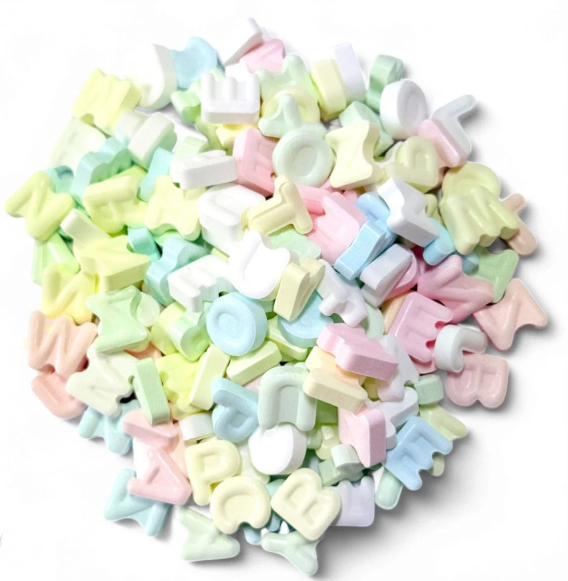 Cander ABC Candy Alphabet Letters - 2.5kg *BBD 01/09/26*