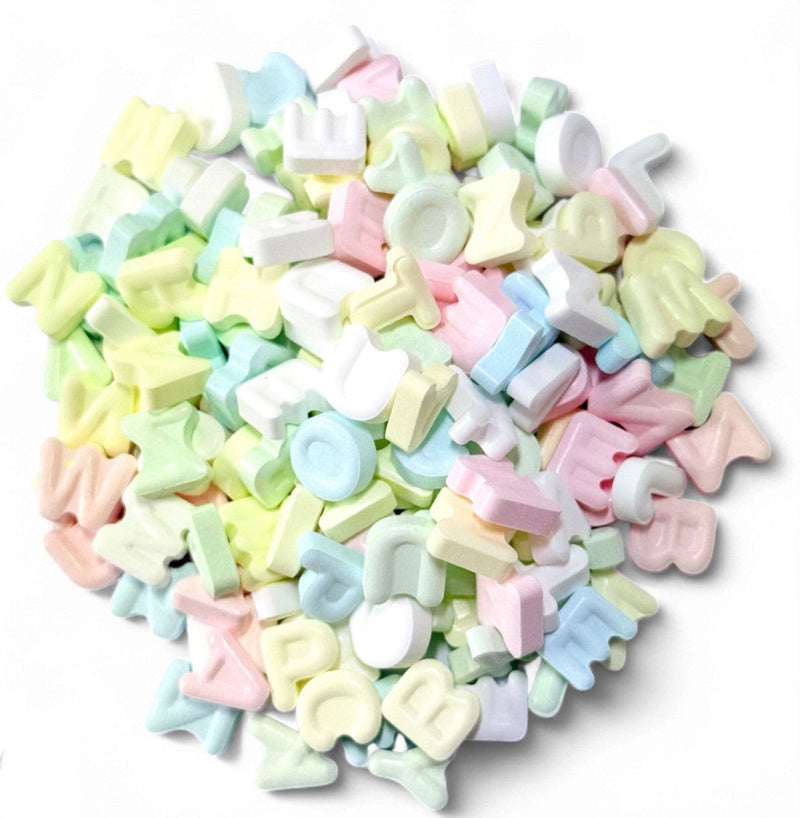 Cander ABC Candy Alphabet Letters - 2.5kg