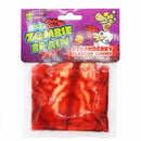 Crazy Candy Factory Zombie Brain 120g - 12 Count