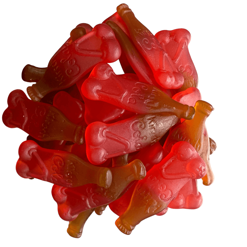 Haribo Cherry Cola Bottles - 3kg