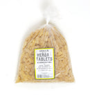 Grays Herbal Tablets Bulk Bag - 3.18kg