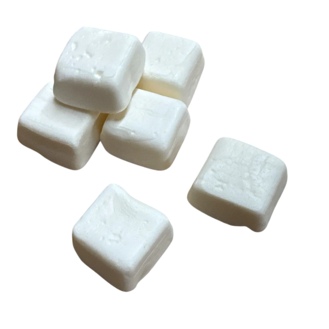 Dals Vanilla Foam Squares - 1.8kg