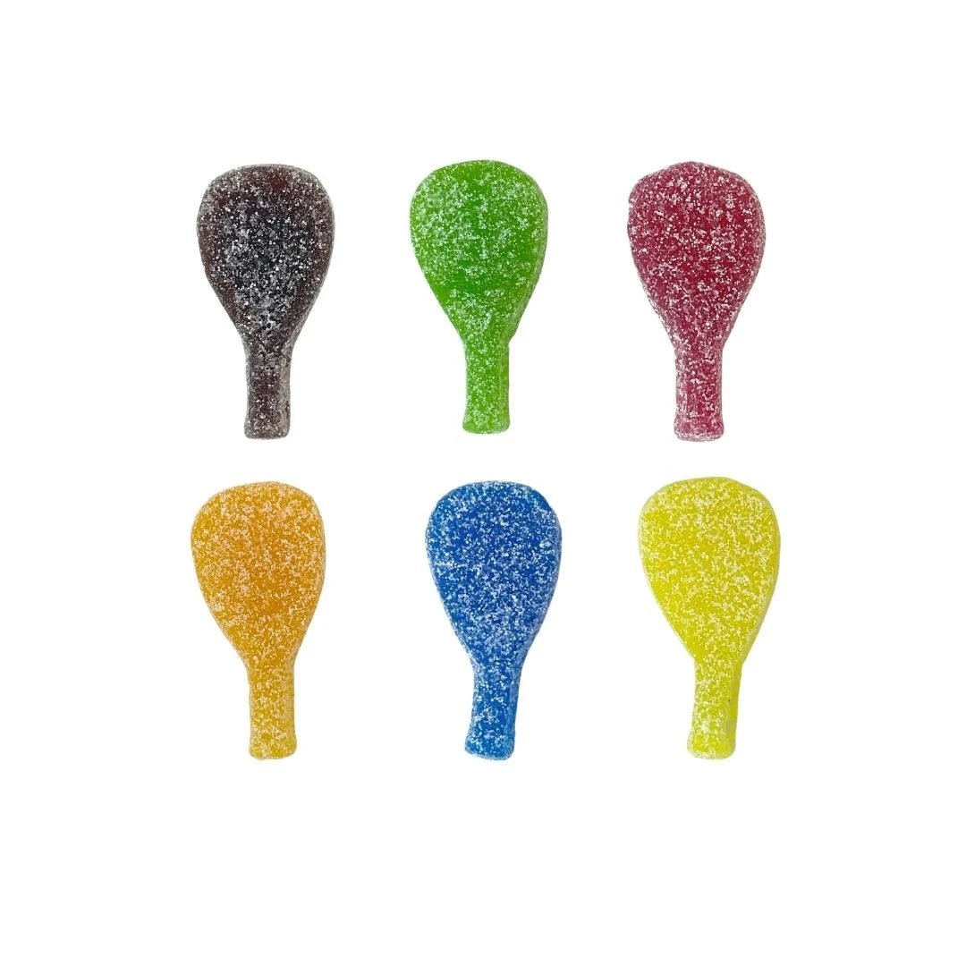Candycrave Vegan Fizzy Padel Rackets - 2kg