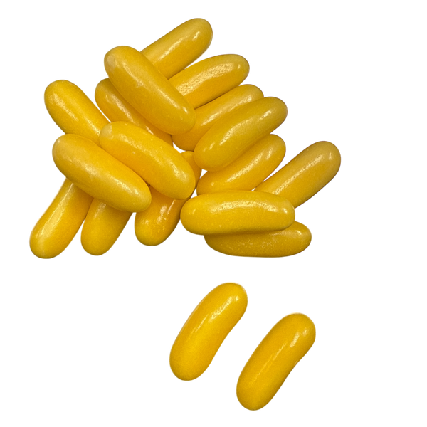 Aroma Banana Dragee - 1.5kg