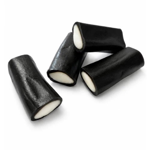 Appletons Black Liquorice Tubes - 1kg