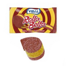 Vidal Cola Rolla Belts - 24 Count