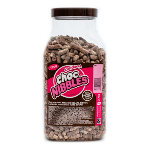 Sweet Dreams Original Choc Nibbles - 2.7kg