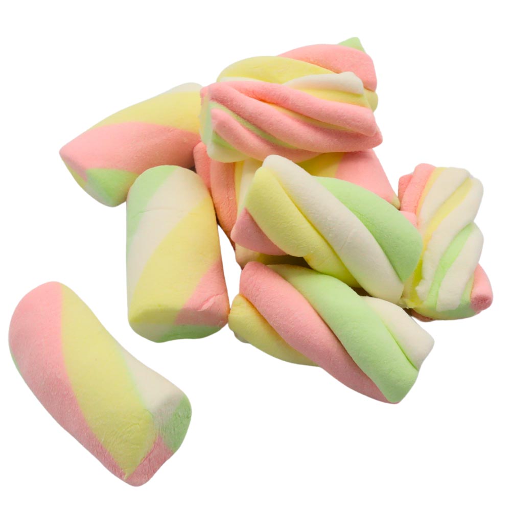 Kingsway Assorted Mallows - 1kg