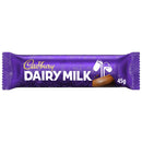Cadbury Dairy Milk Chocolate Bar - 48 Count