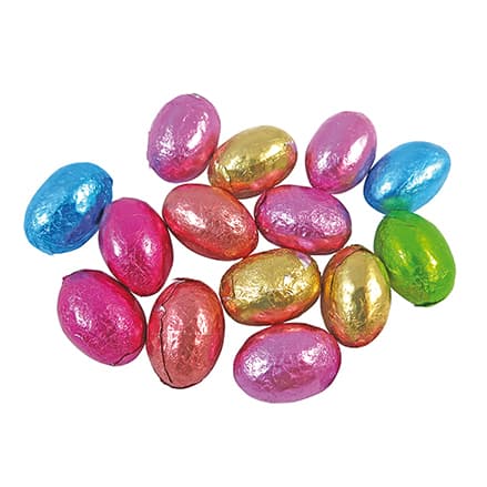 Kinnerton Milk Chocolate Mini Foiled Eggs - 3kg