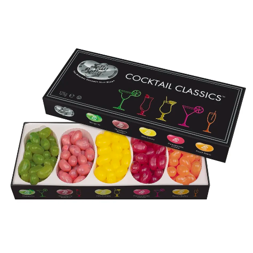 Cocktail Classics Jelly Belly Beans - 125g
