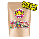 Eco Kraft Sweets Pouch 1kg