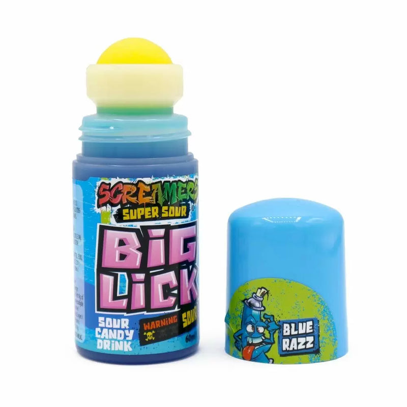 Blue Razz Big Lick 60ml