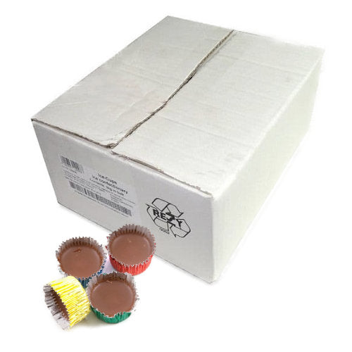 Chocolate Bulk Ice Cups - 3kg Bulk Box