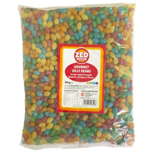 Zed Candy Speckled Gourmet Jelly Beans - 3kg