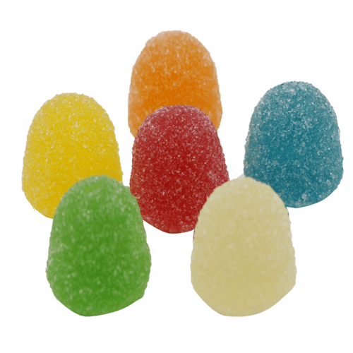 Appletons Fizzy Gummy Dew Drops - 2kg