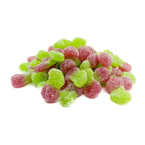 Lovalls Vegan Sour Cherries - 2kg Bulk Bag